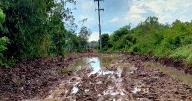 Masyarakat Lebak Keluhkan Jalan Yang Ga pernah di Respon Pemerintah, Ada Apa,… ???