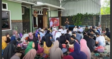 Ketua Komisi III DPRD Tanbu Andrean Atma Maulani Melaksanakan Reses Tahap Pertama 2023