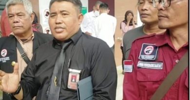 Dugaan Beri Keterangan Palsu Saksi Pelapor Berpeluang Jadi Tersangka terkait kasus Rena di PN Purwakarta.