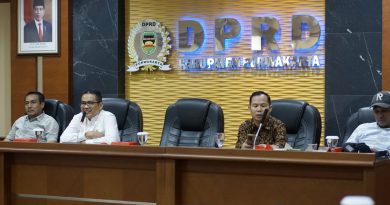 Ketua DPRD Purwakarta Minta Dinas PUTR Segera Cari Solusi Terkait Ambruknya Jembatan Citamiang.