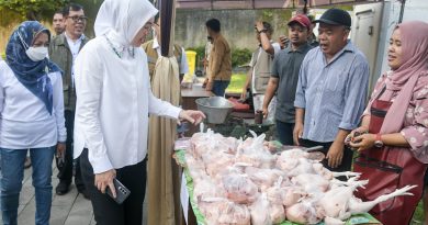 Bupati Anne Adakan Pasar Bazar Nasional Sambut Bulan Suci Ramadhan.