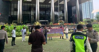 Dugaan Pengaturan Pemenang Proyek,KPK Diminta Turun Ke Kota Pelembang.