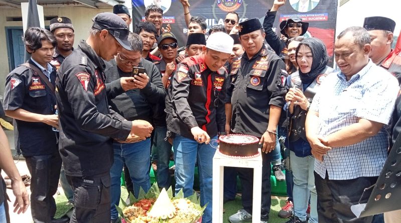 BPPKB DPRT Panaragan Penggilingan Gelar Acara Santunan Anak Yatim Piatu.