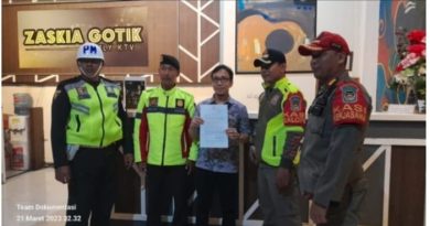 Satpol PP Purwakarta Gencar Lakukan Operasi Pekat di Tempat Hiburan Malam  Menjelang Ramadhan.