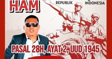 Prihatin Lihat Kondisi Helmut Hermawan, Aktivis HAM: “Segera Lakukan Gelar Perkara Ulang!