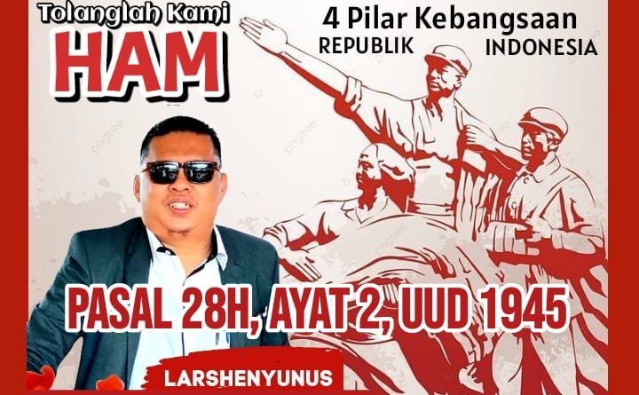 Prihatin Lihat Kondisi Helmut Hermawan, Aktivis HAM: “Segera Lakukan Gelar Perkara Ulang!