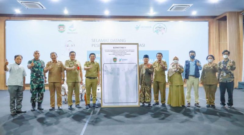 Antisipasi PD3I, Pemkab Purwakarta Konsultasi dengan WHO.
