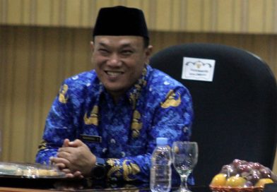 Trobosan Baru Seluruh Perangkat Daerah di Kabupaten Cirebon, Bakal Gunakan Tanda Tangan Elektronik.