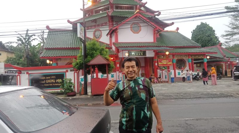 PJ.Bupati Cilacap Sigap Menanggapi Laporan Warga Desa Nusajati.