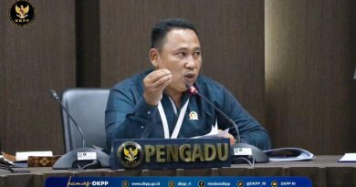 Musa Weiansyah Nilai Keterangan DPMD dalam Sidang DKPP RI Diduga Ngawur Tidak Relevan.