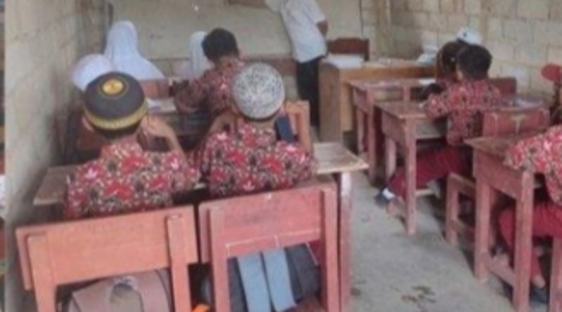 Dinas Pendidikan Tanbu Akan Perbaiki Ruang Kelas SDN Rantau Panjang