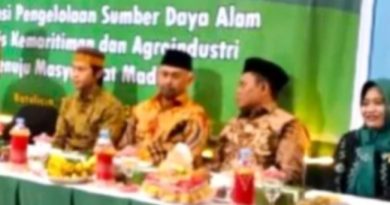 Anggota DPRD Tanah Bumbu Hadiri Musrenbang Dikecamatan Satui