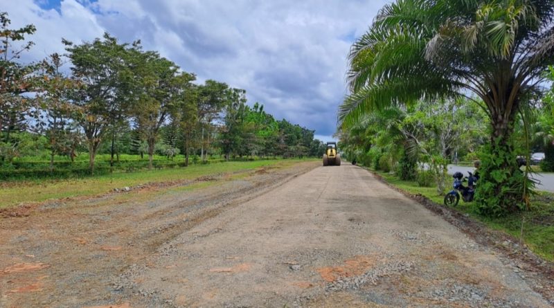 Urus Jalan dan Jembatan, Bina Marga Tanbu Kantongi Rp 218 Miliyar