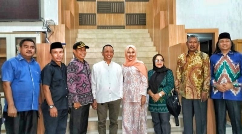 Kunker Unsur Pimpinan dan Anggota DPRD Kab.Tanah Bumbu Kota Balikpapan