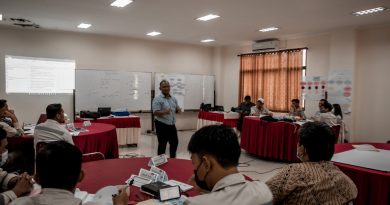 Meningkatkan Investasi SDM:IMIP Gandeng S4C Project Latih Para Trainer Pemagang.