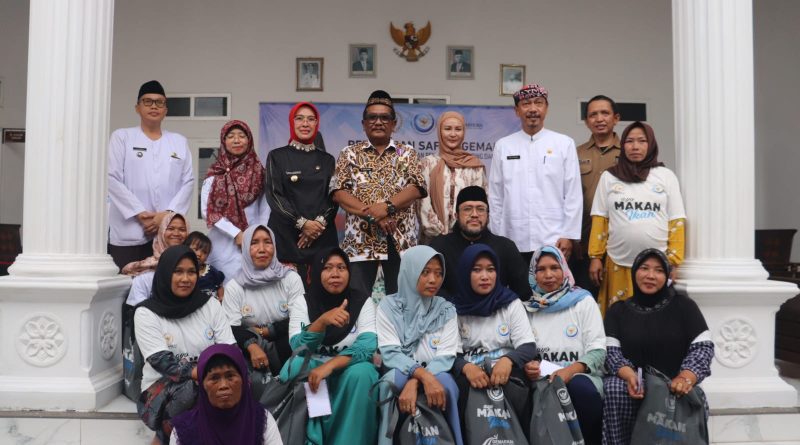 Pemkab Cirebon Optimis Angka Stunting Bisa Terus Ditekan.