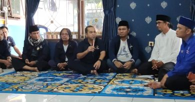 Ketua DPD dan Kader Partai Nasdem Purwakarta  Adakan Konsolidasi dan Buka Puasa Bersama.