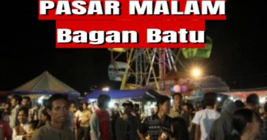 Pasar Malam, Tetap Dipadati Pengunjung, Sudahkah Dilengkapi Surat Izin Resmi!.