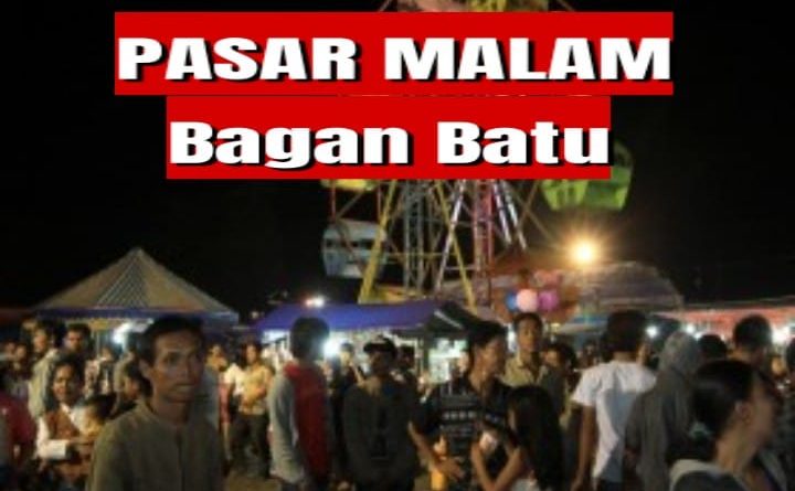 Pasar Malam, Tetap Dipadati Pengunjung, Sudahkah Dilengkapi Surat Izin Resmi!.