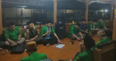 GP Ansor -Purwakarta Gelar Buka Bersama.