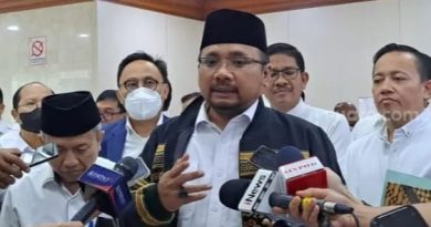 Pemerintah Tetapkan 1 Syawal 1444 H Jatuh pada 22 April 2023.