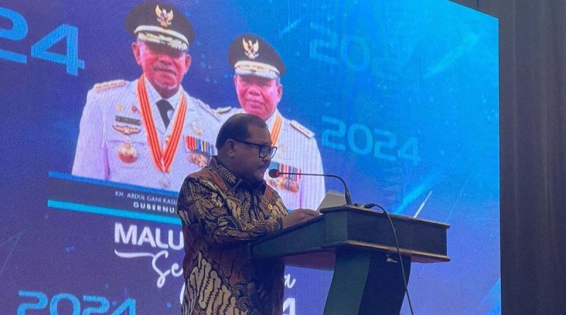 Kemendagri:  Optimalkan Potensi Prov Maluku Utara untuk Pemerataan dan Kesejahteraan Ekonomi.