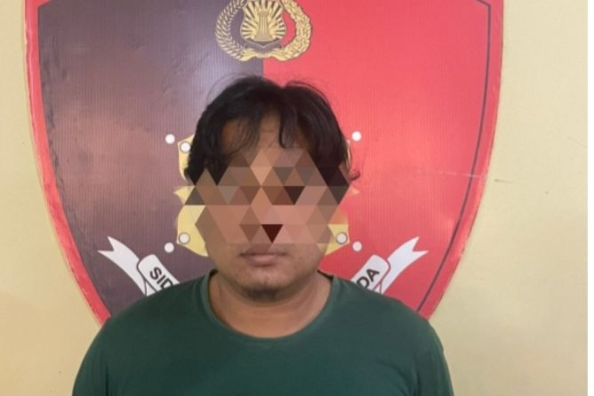 Pelaku Penganiayaan Berhasil di Ringkus Unit Reskrim Tanah Bumbu Setelah 1.5 Tahun menjadi TO dalam DPO