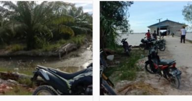 TIM Investigator DPP GAKORPAN-RI dan DPP KPH-PL Angkat Bicara: Bongkar dan Usut Nama Pemilik Kawasan Hutan Mangrove di Labuhan Batu Utara.