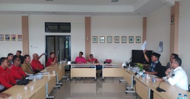 Ramaldi Masih Sah Ketua DPC PWRI Kabupaten Purwakarta Sebelum DPP PWRI Mengadakan Munas.