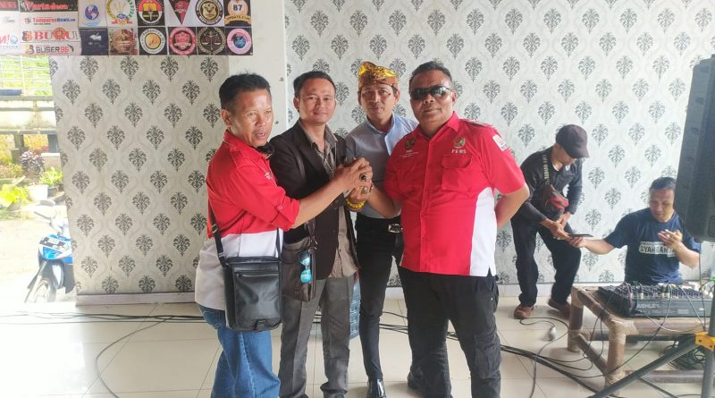 Ketua DPC PWRI Kabupaten Purwakarta Angkat Bicara Halal Bihalal Dianggap Sepele