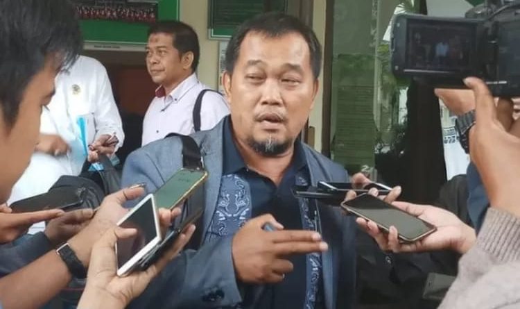 Maki Minta Mendagri Tito Karnavian & Gubernur Sumsel Memberhentikan Apriyadi sebagai PJ Bupati Muba.