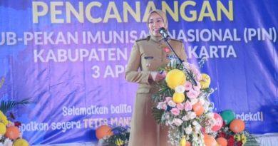 Bupati Purwakarta Gelar Imunisasi Polio Tahap Dua Serentak, 79.658 Balita Target Imunisasi Kedua.