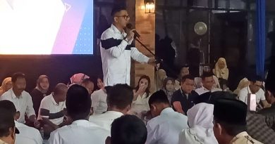 NABIL JAYABAYA GELAR ULTAH KE 35 DIHADIRI RIBUAN TAMU UNDANGAN.