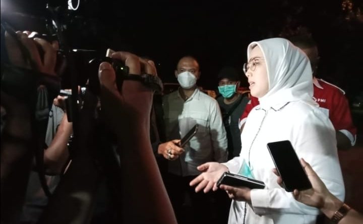 Bupati Purwakarta Pastikan Korban Keracunan Massal Mendapatkan Pelayanan Terbaik