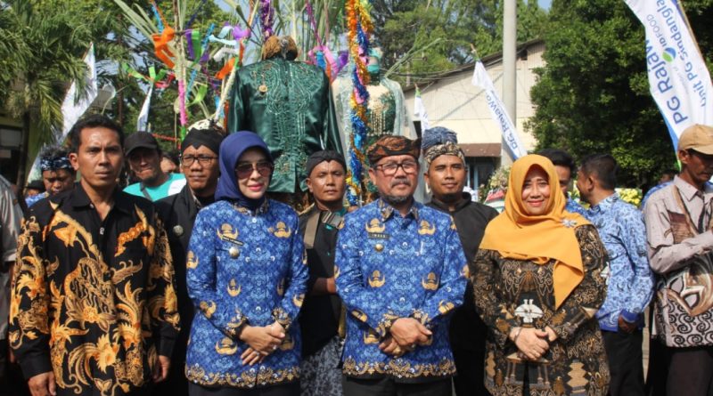 Bupati Imron Sambut Baik Peningkatan Produksi Tebu di Kabupaten Cirebon