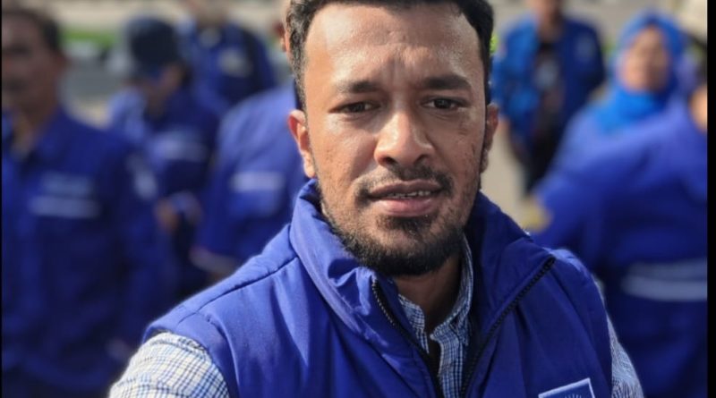 Muhamad Riyad, SH. MH,. Maju BACALEG DPRD Kabupaten Bogor Dapil 3 Di Usung Partai Amanat Nasional.