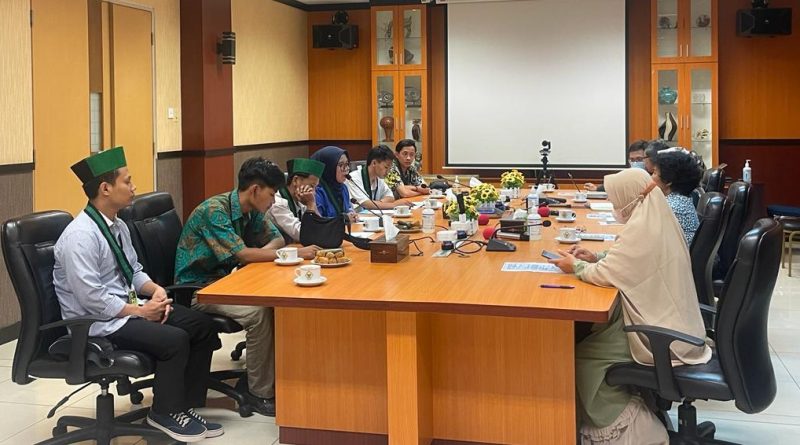 Temuan Yang Terus Terjadi, BPK RI dan KPK Diundang HMI Lebak Untuk Turut Serta Periksa DPRD Kab.Lebak