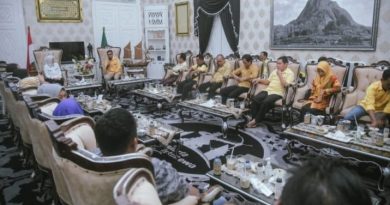 Ikuti Arahan Ketum Partai Golkar, Ambu Anne Ajak Golkar Purwakarta Bersinergi Percepat Pembangunan Daerah.