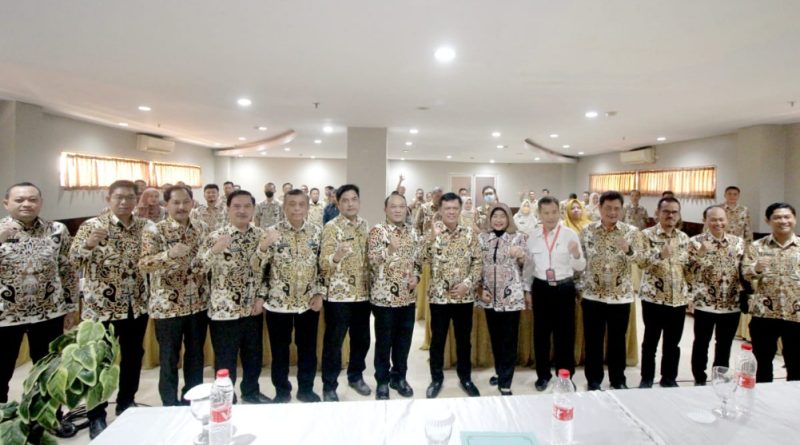 Kemajuan Teknologi, Sekda Hilmy: 1 Juni 2023 Semua Perangkat Daerah Harus Terapkan TTE
