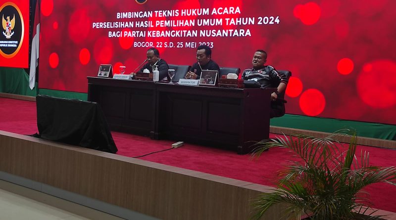 Sekjen PKN : LBH “Kebangkitan Nusantara” Berada Ditengah Masyarakat Untuk Berikan Solusi