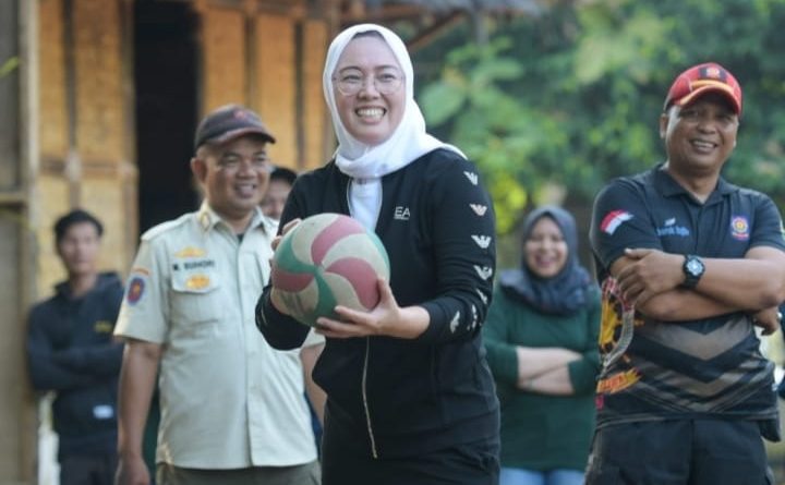 Pemkab Purwakarta Renovasi Total  Bangunan ( GOR ) Untuk Persiapan Hadapi  Berbagi Even