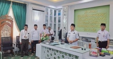 Bupati dr HM. Zairullah Azhar Resmi Kukuhkan FKDM Kabupaten dan Kecamatan Se – Tanbu