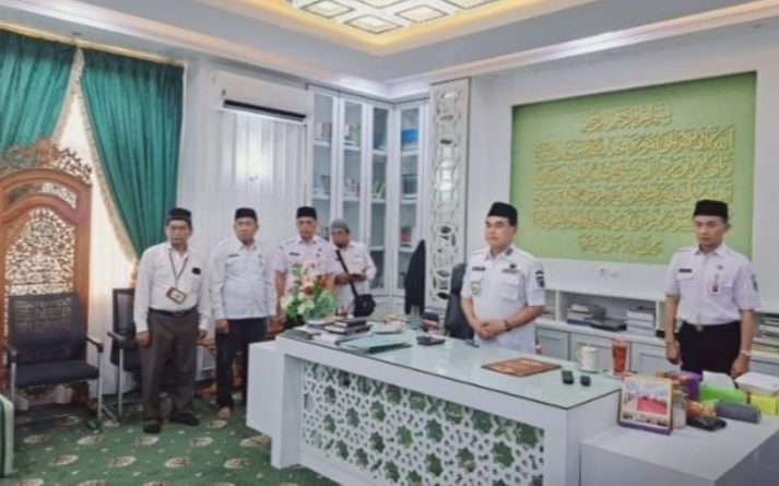 Bupati dr HM. Zairullah Azhar Resmi Kukuhkan FKDM Kabupaten dan Kecamatan Se – Tanbu