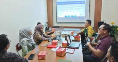 Pemkab Tanbu Mengusung Implementasikan Program Satu Desa Satu Mesjid menjadi Inovasi Daerah