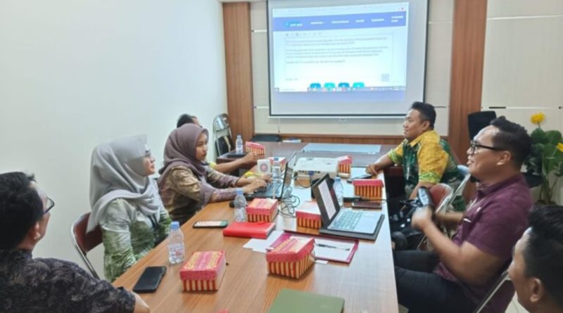 Pemkab Tanbu Mengusung Implementasikan Program Satu Desa Satu Mesjid menjadi Inovasi Daerah