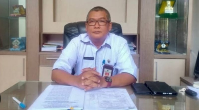 Pemkab Tanbu,Melalui DPMPTSP undang seluruh Camat, UMKM ,PPJI Dan Perusahan swasta dalam Rangka Bimbimbingan Teknis Online Single Submissin (OSS)