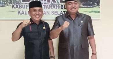 Anggota DPRD Tanbu Tiga periode Berikan Tip Untuk Memilih Pemimpin