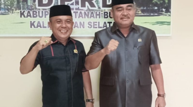 Anggota DPRD Tanbu Tiga periode Berikan Tip Untuk Memilih Pemimpin