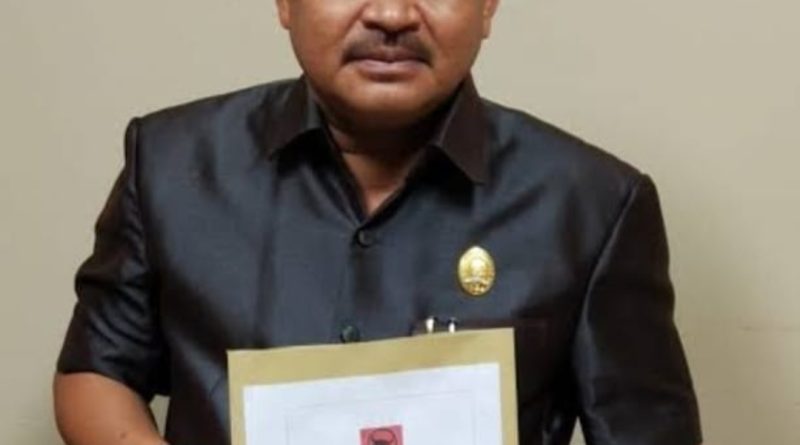 H.Abdul Kadir Politisi Senior Tanah Bumbu Kembali Akan Calonkan Diri Sebagai Legislatif 2024
