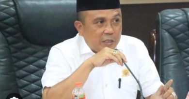 Abdul Rahim Anggota DPRD Aktif Tiga Priode Akan Maju Lagi Mencalonkan Sebagai Anggota Legislatif Tanbu